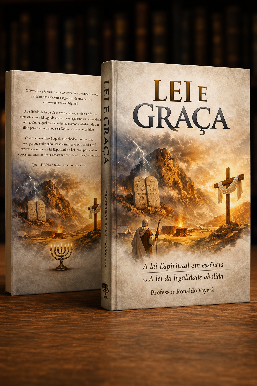 Lei e Graça