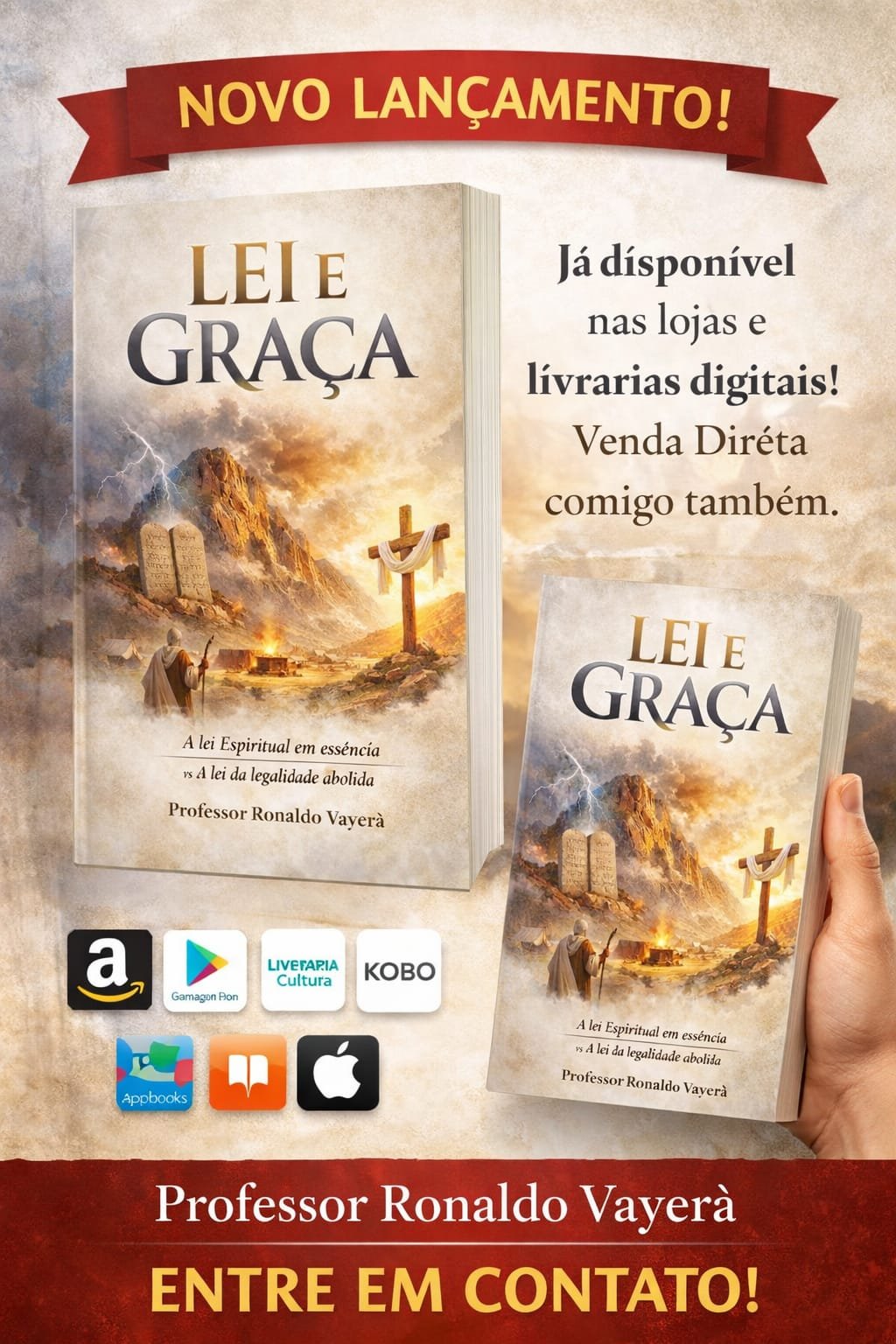 Lei e Graça - Imagem 3