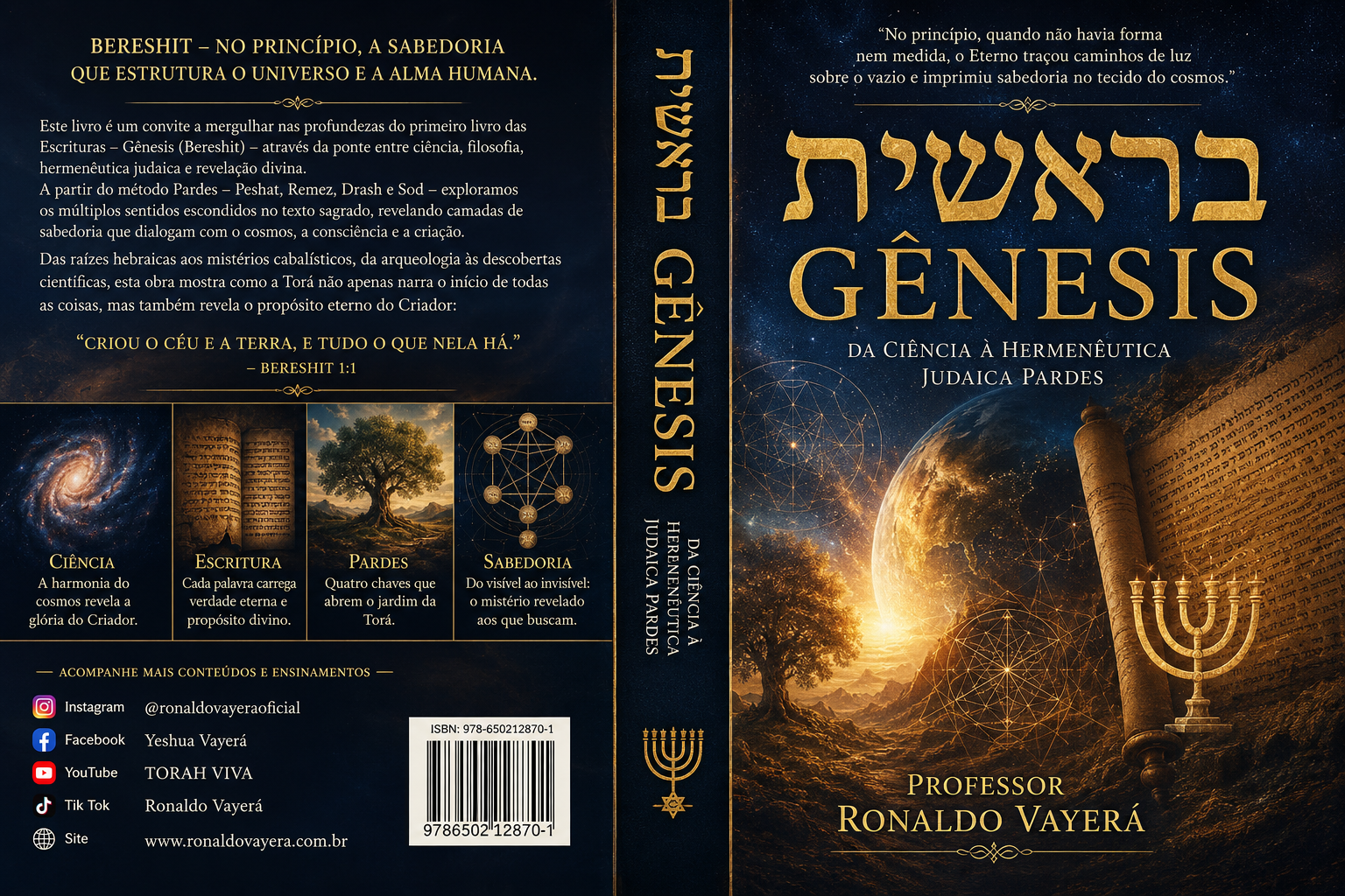 Gênesis - Bereshit - Imagem 2
