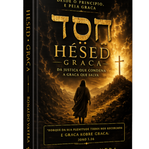 Livro Hésed - Graça