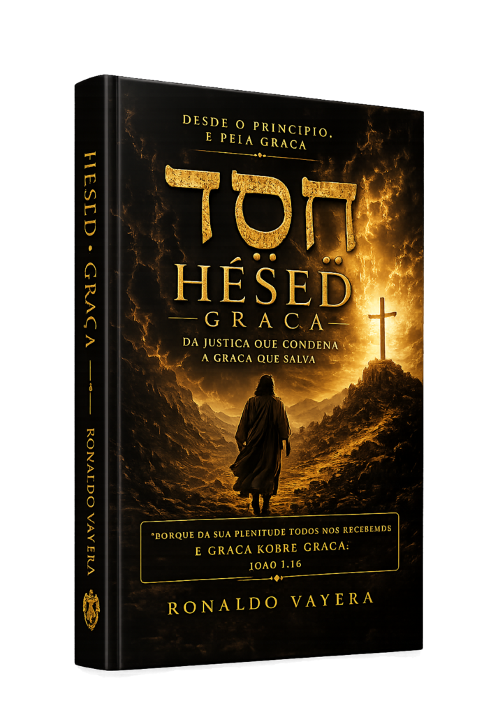 Livro Hésed - Graça